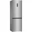 Холодильник GORENJE NRK619CA2XL4, Общий полезный обьем: 300 л, Серебристый, ШxВxГ (cm) 60x185x59,2, С