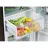Frigider Candy CCT3L517EB, Volumul total util: 260 L, LxIxA (cm) 54.5x176x55, Negru, Е