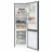 Frigider Candy CCT3L517EB, Volumul total util: 260 L, LxIxA (cm) 54.5x176x55, Negru, Е