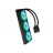 AIO Liquid cooling ASUS ASUS Liquid Cooler PRIME LC 360 ARGB, 340mm radiator, Socket Intel LGA 1700,1200,115x & AM5/AM4, 2x TUF Gaming 120mm ARGB PWM fans: 120x120x25mm, 800-2000rpm, 29 dBA, 67CFM, Decoupled Low-Noise Pump, Sleeved Rubber Tubing 400mm, PWM-Controlled Pump&F