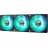 AIO Liquid cooling ASUS ASUS Liquid Cooler PRIME LC 360 ARGB, 340mm radiator, Socket Intel LGA 1700,1200,115x & AM5/AM4, 2x TUF Gaming 120mm ARGB PWM fans: 120x120x25mm, 800-2000rpm, 29 dBA, 67CFM, Decoupled Low-Noise Pump, Sleeved Rubber Tubing 400mm, PWM-Controlled Pump&F
