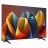 Televizor Hisense 43" LED SMART TV Hisense 43E7NQ, QLED, 3840x2160, VIDAA OS, Black