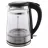 Ceainic electric GORENJE K17GDW, 1,7L / 2200W Transparent