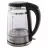 Ceainic electric GORENJE K17GDW, 1,7L / 2200W Transparent