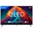Televizor KIVI 32" LED SMART TV  32F770QB, QLED, 1920X1080 FHD, ANDROID TV, BLACK