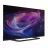 Телевизор KIVI 43" LED SMART TV KIVI 43U710QB, Real 4K, 3840x2160, Android TV, Black