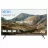Televizor KIVI 43" LED SMART TV KIVI 43U710QB, Real 4K, 3840x2160, Android TV, Black