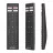 Televizor KIVI 50" LED SMART TV  50U770QB, QLED, 3840X2160, ANDROID TV, BLACK
