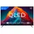 Televizor KIVI 55" LED SMART TV  55U770QB, QLED, 3840X2160, ANDROID TV, BLACK