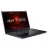 Laptop gaming ACER NITRO ANV15-41 OBSIDIAN BLACK (NH.QSGEU.00F) 15.6" FHD IPS 144HZ (AMD RYZEN 7 7735HS 8XCORE 3.2-4.75GHZ, 16GB (2X8) DDR5 RAM, 512GB PCIE NVME SSD, GEFORCE RTX 4050 6GB GDDR6, WIFI6-AX/BT 5.1, RJ-45, 57WH 4CELL, HD WEBCAM, BACKLIT KB, EN/RU/UA, N