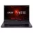 Laptop gaming ACER NITRO ANV15-51 OBSIDIAN BLACK (NH.QQEEU.003) 15.6" FHD IPS 144HZ (INTEL CORE I7-13620H 10XCORE 3.6-4.9GHZ, 16GB (2X8) DDR5 RAM, 1TB PCIE NVME SSD, GEFORCE RTX 4060 8GB GDDR6, WIFI6-AX/BT 5.1, RJ-45, 57WH 4CELL, HD WEBCAM, BACKLIT KB, EN/RU/UA, N