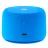 Smart Speaker Yandex YNDX-00026BLU  STATION LITE 2 WITH ALISA, Blue, LED Display, Smart Home Control Center, No Hub Required, Wi-FI-AC + BT5.0, Alisa Assistant built-in, 6W, Sensor buttons, 4 Microphones