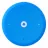 Smart Speaker Yandex YNDX-00026BLU  STATION LITE 2 WITH ALISA, Blue, LED Display, Smart Home Control Center, No Hub Required, Wi-FI-AC + BT5.0, Alisa Assistant built-in, 6W, Sensor buttons, 4 Microphones