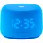 Smart Speaker Yandex YNDX-00026BLU  STATION LITE 2 WITH ALISA, Blue, LED Display, Smart Home Control Center, No Hub Required, Wi-FI-AC + BT5.0, Alisa Assistant built-in, 6W, Sensor buttons, 4 Microphones