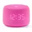 Smart Speaker Yandex YNDX-00026PNK,  STATION LITE 2 WITH ALISA, PINK, LED Display, Smart Home Control Center, No Hub Required, Wi-FI-AC + BT5.0, Alisa Assistant built-in, 6W, Sensor buttons, 4 Microphones