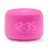 Smart Speaker Yandex YNDX-00026PNK, STATION LITE 2 WITH ALISA, PINK, LED Display, Smart Home Control Center, No Hub Required, Wi-FI-AC + BT5.0, Alisa Assistant built-in, 6W, Sensor buttons, 4 Microphones