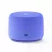 Умная колонка Yandex YNDX-00026VIO, Yandex Station LITE 2 with Alisa, Violet, LED Display, Smart Home Control Center, No Hub Required, Wi-FI-AC + BT5.0, Alisa Assistant built-in, 6W, Sensor buttons, 4 Microphones