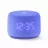 Умная колонка Yandex YNDX-00026VIO, Yandex Station LITE 2 with Alisa, Violet, LED Display, Smart Home Control Center, No Hub Required, Wi-FI-AC + BT5.0, Alisa Assistant built-in, 6W, Sensor buttons, 4 Microphones