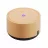 Smart Speaker Yandex YNDX-00025B Yandex Station LITE with Alisa, Cappuccino, Smart Home Control Center, No Hub Required, Wi-FI-AC + BT5.0, Alisa Assistant built-in, 5W, Sensor buttons, 4 Microphones