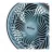 Ventilator VITEK Fan VITEK VT-2072