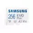 Карта памяти Samsung .256GB MicroSD (Class 10) UHS-I (U3) +SD adapter, Samsung EVO Plus 2024 "MB-MC256SA" (R:160MB/s)