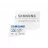 Card de memorie Samsung .256GB MicroSD (Class 10) UHS-I (U3) +SD adapter, Samsung EVO Plus 2024 "MB-MC256SA" (R:160MB/s)