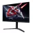 Игровой монитор Xiaomi 27" XIAOMI Gaming Monitor G27i, Black/White, Mini-LED, 2560x1440, 180Hz, 1ms, 1000cd, HDR1000, HDMI+DP, Pivot