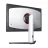 Игровой монитор Xiaomi 27" XIAOMI Gaming Monitor G27i, Black/White, Mini-LED, 2560x1440, 180Hz, 1ms, 1000cd, HDR1000, HDMI+DP, Pivot