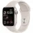 Smartwatch APPLE Apple Watch SE 2 40mm Aluminum Case with Starlight Sport Band - M/L, MXEG3 GPS, Starlight