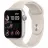 Smartwatch APPLE WATCH SE 2 44MM ALUMINUM CASE WITH STARLIGHT SPORT BAND - M/L, MXEV3 GPS, STARLIGHT