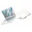 Laptop gaming ACER NB 14.5" NITRO V14 ANV14-61 WHITE (RYZEN 7 8845HS 32GB 1TB)