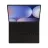 Husa Samsung Book Cover Keyboard Tab S10 Ultra, Black