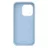 Husa Etteri Etteri Apple iPhone 16 Pro Max, Silicone Mag case, Light Blue