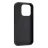 Husa Etteri Etteri Apple iPhone 16 Pro, Silicone Mag case, Black