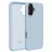 Husa Etteri APPLE IPHONE 16, SILICONE MAG CASE, LIGHT BLUE