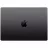 Ноутбук APPLE NB Apple MacBook Pro 14.2" MX2J3RU/A Space Black (M4 Pro 24Gb 1Tb)
