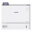 Imprimanta laser CANON Printer Canon i-SensysX 1861P, Duplex, Net, Adobe PostScript,  A4, 61ppm, 2Gb, 32 Gb eMMC 1200x1200dpi, 60-199g/m2, USB 2.0 Hi-Speed, 100BASE-TX/1000Base-T, 802.11b/g/n, 550+100 sheet tray, 5 Line LCD, UFRII+PCL5e+PCL6,Max.280k pages per month,Cartr
