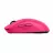 Gaming Mouse LOGITECH Gaming Wireless Mouse Logitech G Pro 2, 32k dpi, 8 buttons, 500IPS, 40G, 80g., 1000Hz, 60h/95h, Ambidextrous, RGB, 2.4Ghz, Pink