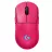 Gaming Mouse LOGITECH Gaming Wireless Mouse Logitech G Pro 2, 32k dpi, 8 buttons, 500IPS, 40G, 80g., 1000Hz, 60h/95h, Ambidextrous, RGB, 2.4Ghz, Pink