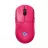 Gaming Mouse LOGITECH Gaming Wireless Mouse Logitech G Pro 2, 32k dpi, 8 buttons, 500IPS, 40G, 80g., 1000Hz, 60h/95h, Ambidextrous, RGB, 2.4Ghz, Pink