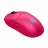 Gaming Mouse LOGITECH Gaming Wireless Mouse Logitech G Pro 2, 32k dpi, 8 buttons, 500IPS, 40G, 80g., 1000Hz, 60h/95h, Ambidextrous, RGB, 2.4Ghz, Pink