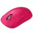 Gaming Mouse LOGITECH Gaming Wireless Mouse Logitech PRO X Superlight 2, 32k dpi, 5 buttons, 40G, 500IPS, 60g, 2000Hz, 95h, Ambidextrous, Onboard memory, 2.4Ghz, Magenta
