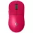 Gaming Mouse LOGITECH Gaming Wireless Mouse Logitech PRO X Superlight 2, 32k dpi, 5 buttons, 40G, 500IPS, 60g, 2000Hz, 95h, Ambidextrous, Onboard memory, 2.4Ghz, Magenta
