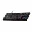 Игровая клавиатура LOGITECH GAMING KEYBOARD  G515 TKL, MECHANICAL, THIN, LOW-PROFILE, GL TACTILE SW, DOUBLE-SHOT PBT, MACRO, RGB, 1.8M, USB, EN, BLACK