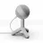 Микрофон LOGITECH Microphones Logitech Yeti Orb RGB, Condenser, Cardioid, Blue VO!CE, 24-bit/48kHz, 70Hz-20kHz, 117dB, RGB, USB, White