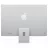 PC All-in-One APPLE iMac 24" MWUC3RU/A Silver (M4, 16GB, 256GB SSD)
