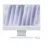 PC All-in-One APPLE iMac 24" MWUC3RU/A Silver (M4, 16GB, 256GB SSD)
