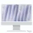 PC All-in-One APPLE iMac 24" MWUV3RU/A Silver (M4 10C/10G, 16GB, 512GB SSD,Mac OS Sequoia)