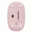 Mouse wireless LOGITECH WIRELESS MOUSE  M196, 1000 DPI, 3 BUTTONS, AMBIDEXTROUS, 76G., 1XAA, BLUETOOTH, ROSE