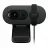 Вебкамера LOGITECH Camera Logitech BRIO 105, 1080p/30fps, FoV 58°, 2MP, Fixed Focus, Shutter, Omnidirectional microphone, RightLight 2, 1.5m, Graphite